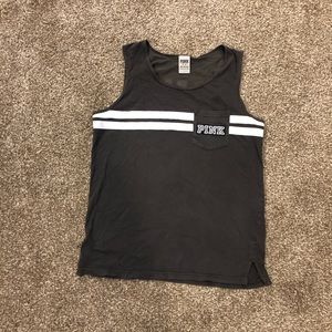 PINK (by Victoria’s Secret) Tank Top size M